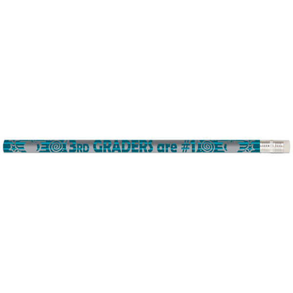 Musgrave 3Rd Graders Are #1 Pencils, Pack Of 12 MUSD1507