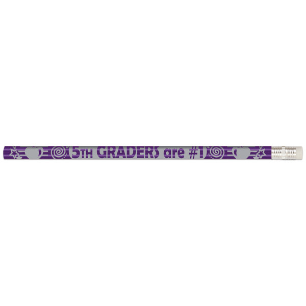 Musgrave 5Th Graders Are #1 Pencils, Pack Of 12 MUSD1509
