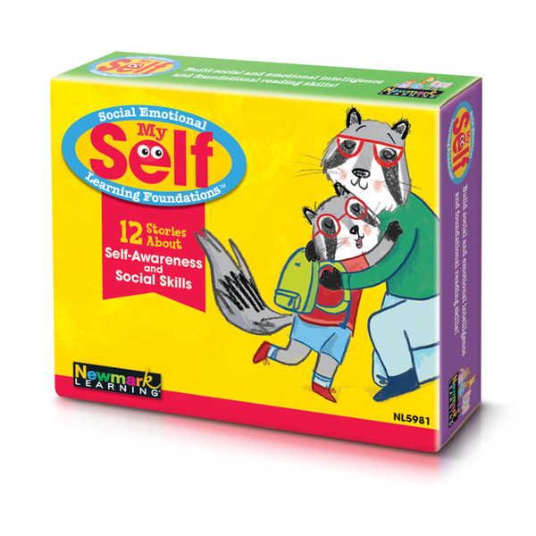 Newmark Myself Boxed Sets: Self-Awareness & Social Skills NL-5981