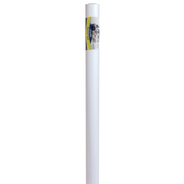 Pacon Banner Roll, White, 36" X 75', 1 Roll PAC5025