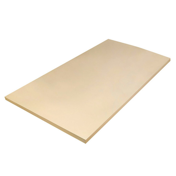 Pacon Medium Weight Tagboard, Manila, 24" X 36", 100 Sheets PAC5196