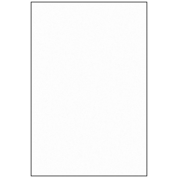 Spectra Deluxe Bleeding Art Tissue, White, 20" X 30", 24 Sheets PAC59002
