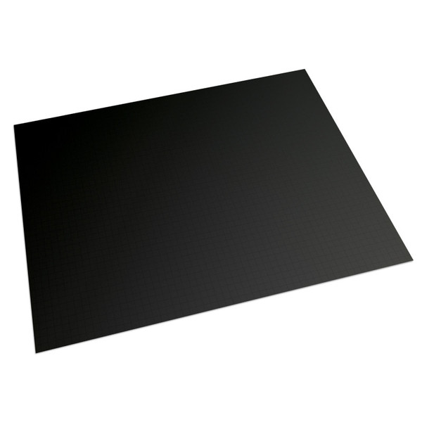 Ghostline Foam Board, Black-On-Black, 22" X 28", 10 Sheets PACCAR12007