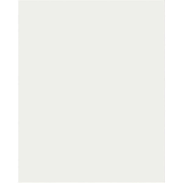 Ucreate Plastic Poster Board, Clear, 22" X 28", 25 Sheets PACMMK04714