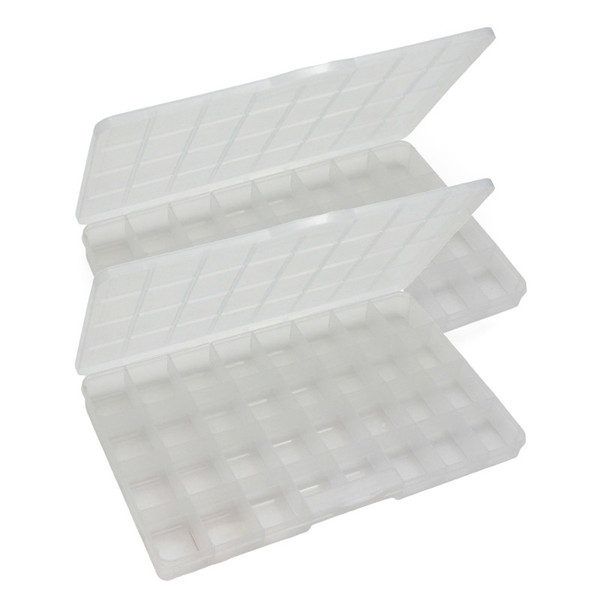 Primary Letter Tile Organizer, Pack Of 2 PC-7400-2