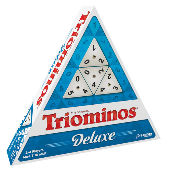 Pressman Triominos Game PRE4451