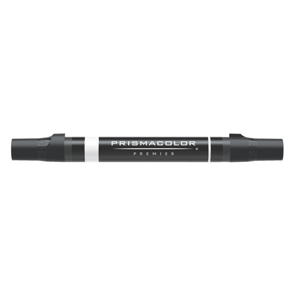 Prismacolor Premier Double-Ended Colorless Blender Marker, Fine & Chisel Tip, 1 Count PSM3533