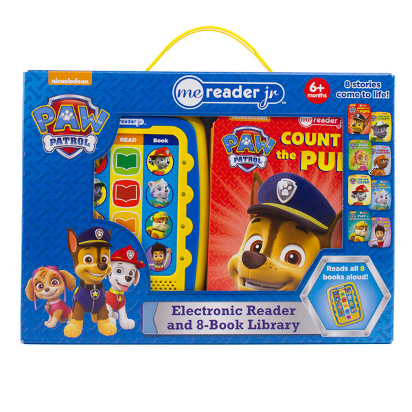 Pi Me Reader Jr. Paw Patrol PUB7742600