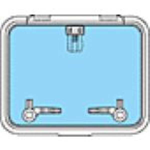Lewmar Size 50 Ocean Series Hatch Flange Base Lew39650070