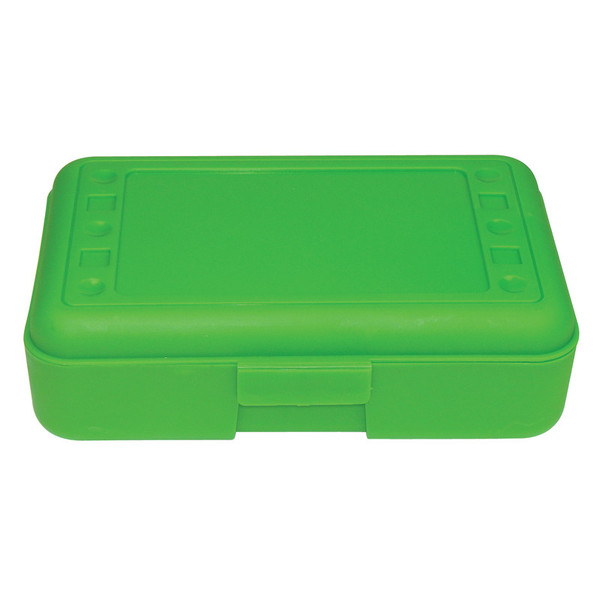 Romanoff Pencil Box, Lime Opaque ROM60215