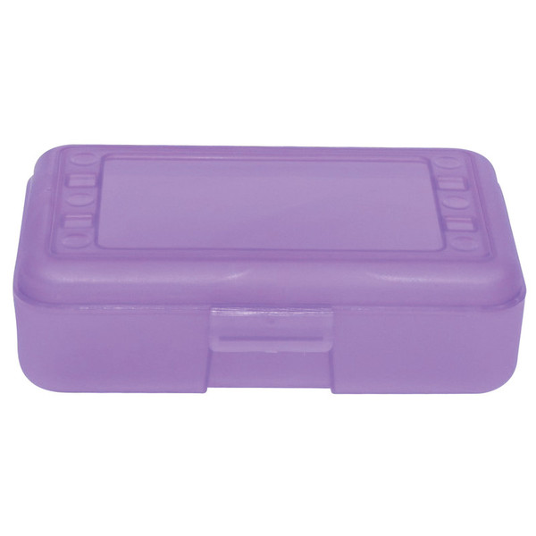 Romanoff Pencil Box, Grape ROM60226