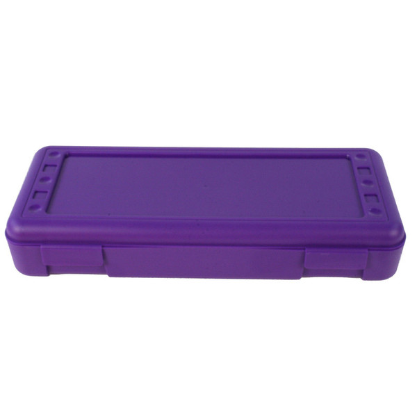 Romanoff Ruler Box, Purple ROM60306