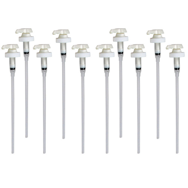 Handy Gallon Paint Dispenser Pump, Pack Of 10 RPC900110-10