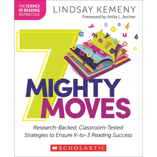 Scholastic 7 Mighty Moves SC-1339012081