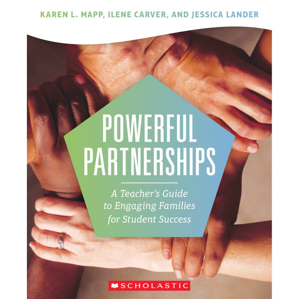 Scholastic Powerful Partnerships SC-584240