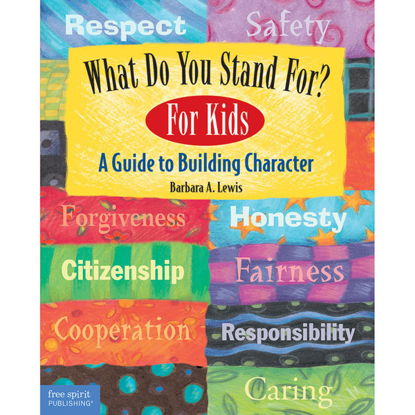 Free What Do You Stand For?, For Kids Book SEP899743