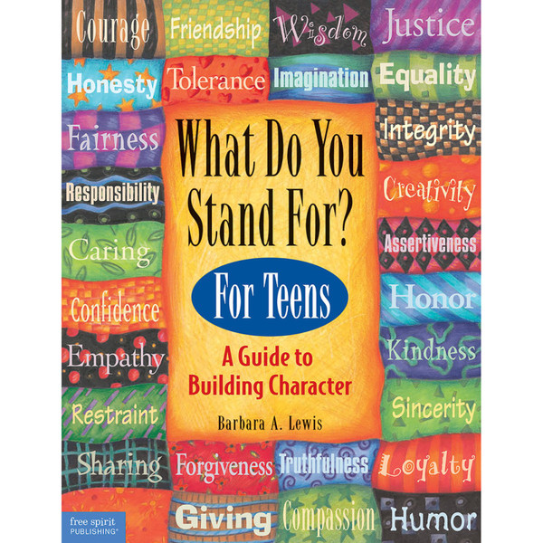 Free What Do You Stand For? For Teens SEP899745