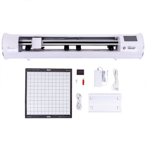 Siser Romeo High-Definition 24" Cutter SIRSNAHDCR24