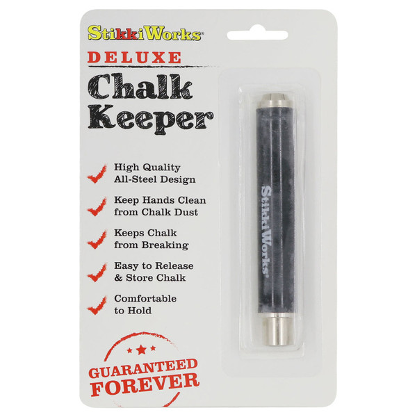 Stikkiworks Deluxe Chalk Keeper STK33011