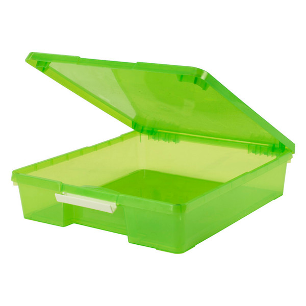 Storex Project Box, Green STX63207D05C