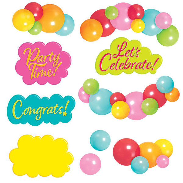 Trend Let'S Celebrate Learning Set T-19006