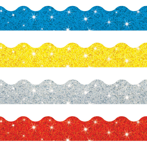 Trend Sparkle Terrific Trimmers Variety Pack T-92901