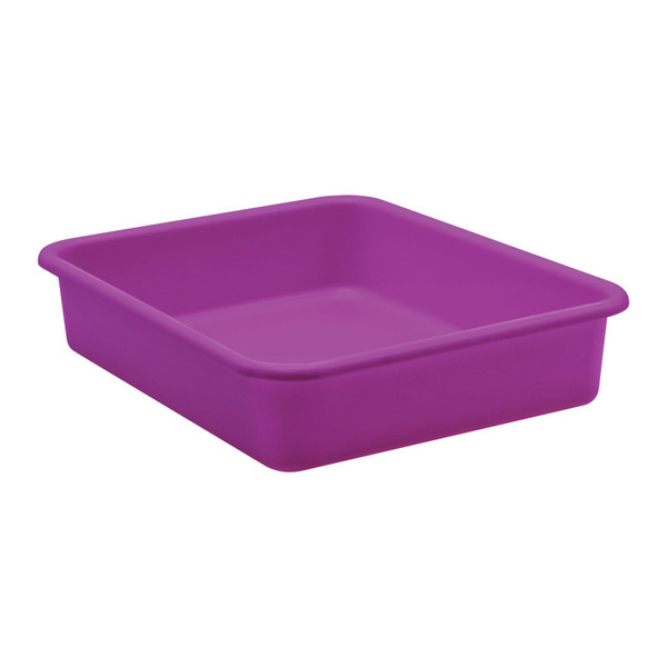 Teacher Purple Large Plastic Letter Tray TCR20433