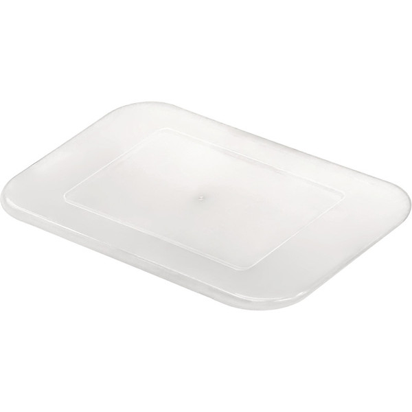 Teacher Plastic Letter Tray Lid, Clear TCR20451
