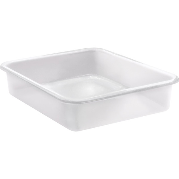 Teacher Large Plastic Letter Tray, Clear TCR20453