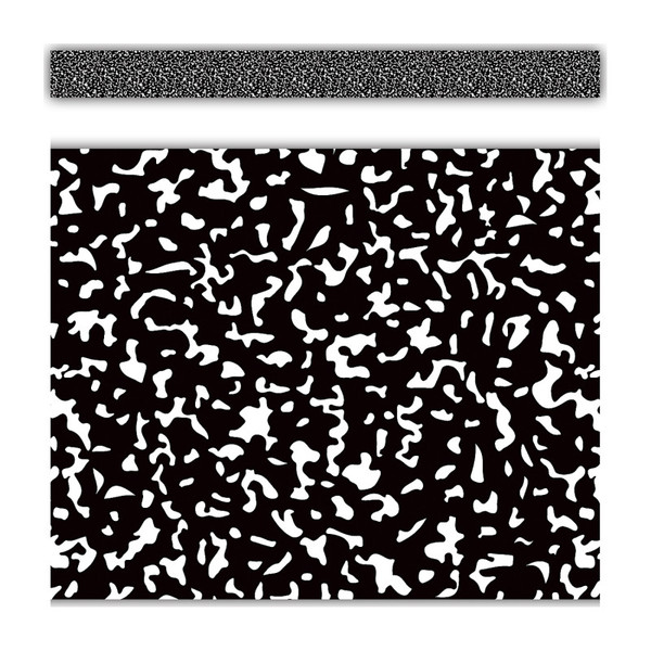 Teacher Composition Straight Border Trim, 35 Feet TCR3942