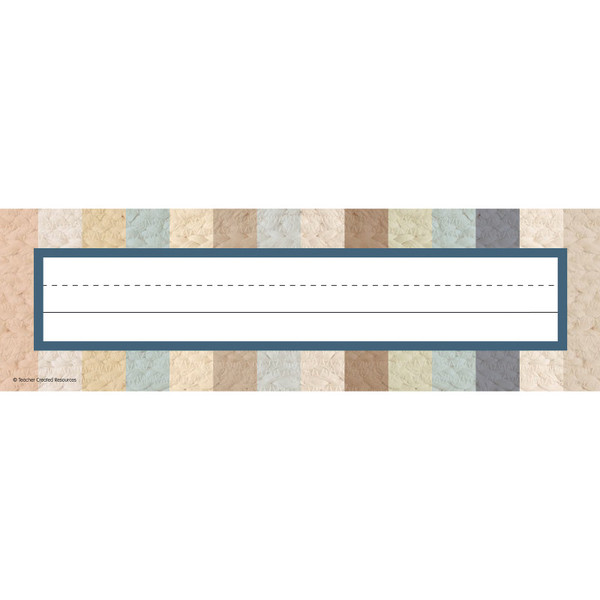 Teacher Everyone Is Welcome Flat Name Plates, Pack Of 36 TCR7137