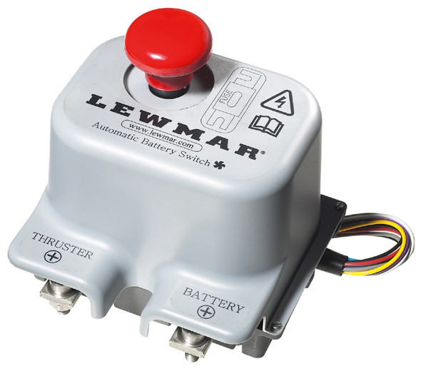 Lewmar 589034 Remote Isolator Lew589034