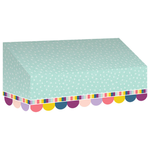 Teacher Oh Happy Day Awning TCR77515