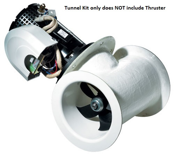 Lewmar 14 Stern Thruster Tunnel Kit Lew589110