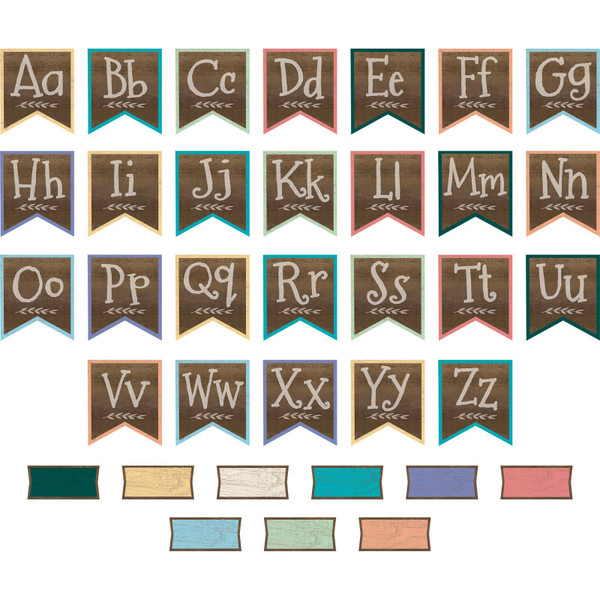 Teacher Home Sweet Classroom Word Wall Bulletin Board Set TCR8576