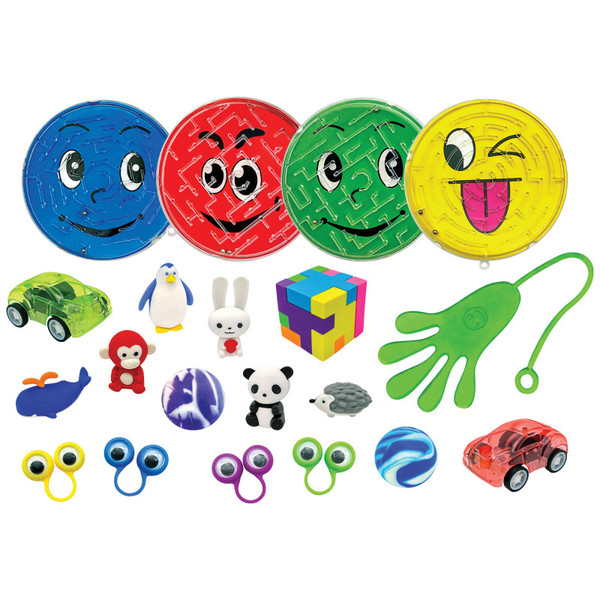 Teacher Treasure Chest Rewards - Assortment 2 TCR9120