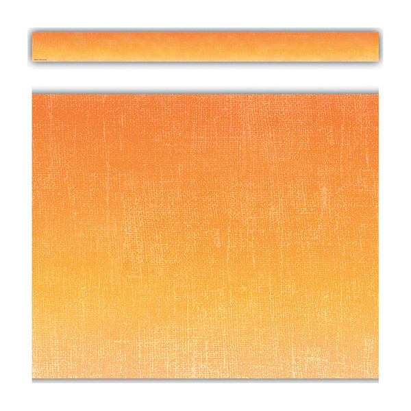 Teacher Moving Mountains Sunrise Straight Border Trim TCR9131