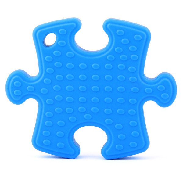 The Puzzle Piece Teether TPG433