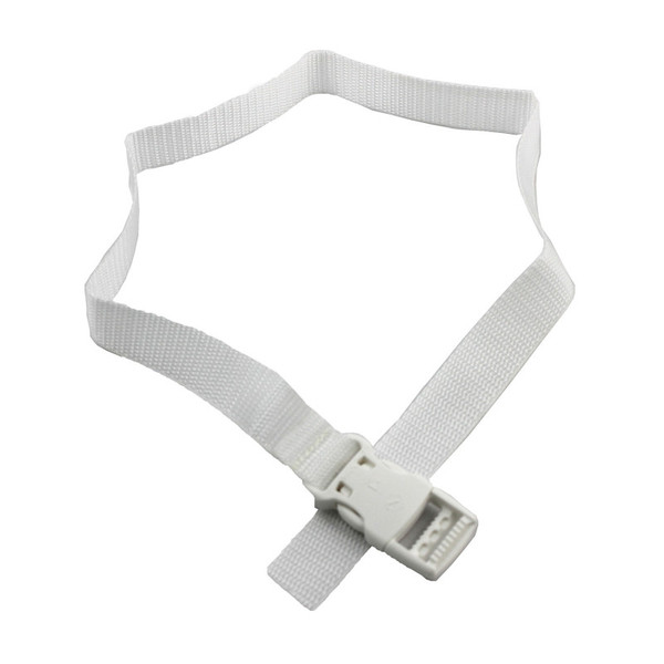 Toddler Junior Seat Replacement Belt For Toddler Table, White TT-JB