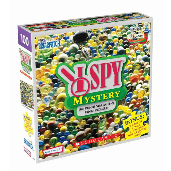 Briarpatch I Spy Mystery Puzzle UG-33861