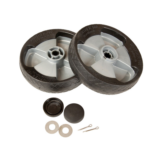 Winther Winther Spare Part: Rear Wheel For 550/560 Complete WIN50470