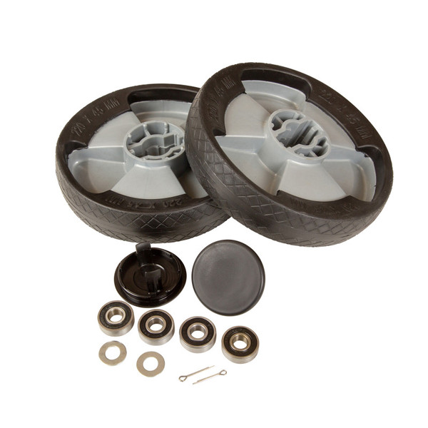 Winther Winther Spare Part: Rear Wheel For 551/552/553/554 WIN50471