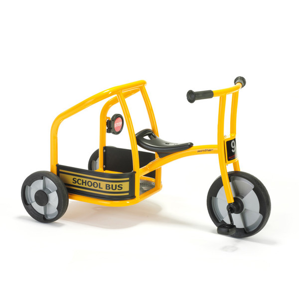 Winther Circleline School Bus Tricycle WIN565