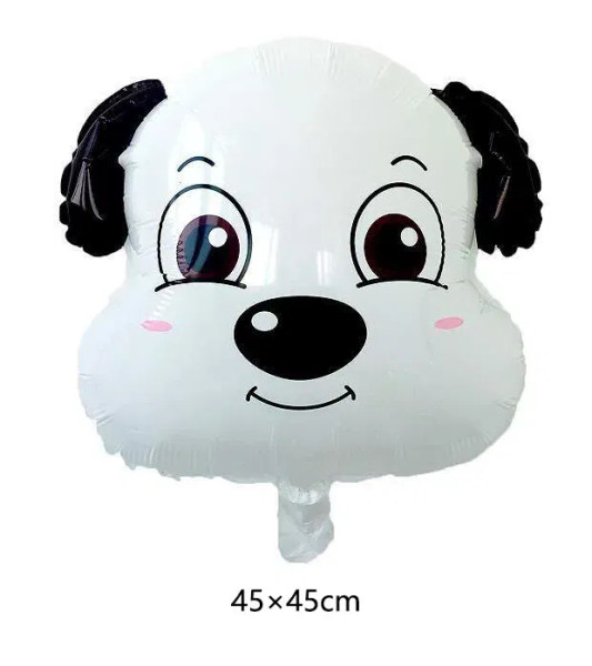 7Pcs Farm Animal Balloons Birthday Decorations Includes Cow Donkey Sheep Pig Chicken Suitable For Kids Farm Theme Party By WTB