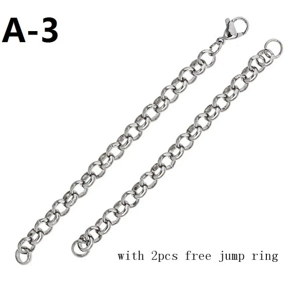 Metal Dark Gold - 1Pc 20Mm 25Mm 30Mm Stainless Steel Floating Locket Glass Memory Twist Locket Silver Gold Color For Bracelet Jewelry Making By WTB