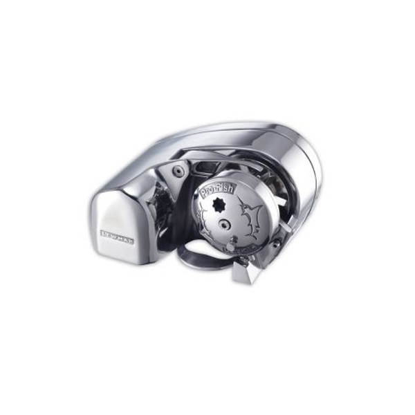Lewmar Profish 700 Free Fall Windlass W Rocker Contactor 12V Lew6656211967310