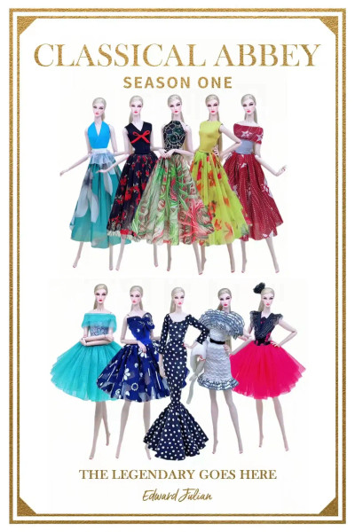 Violet - For Barbie Clothes Lot By WTB