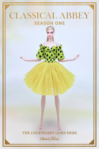 Yellow - For Sexy For Barbie Doll Clothes By WTB