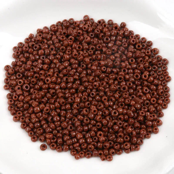 Green, Item Diameter: 2Mm - 150-1000Pcs 2/3/4Mm Charm Czech Glass Seed Beads Diy Bracelet Necklace Beads For Jewelry Making Diy Earring Necklace By WTB