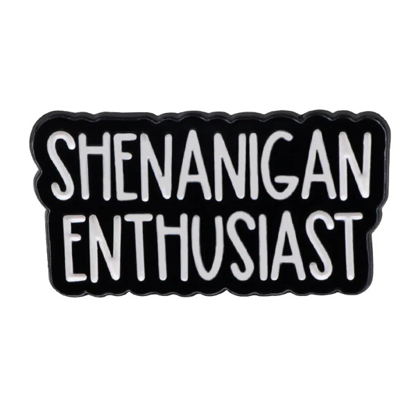 Metal Light Yellow Gold Color - Aircraft Enamel Pin Funny Quotes Brooch Pines Lapel Pins Badge On Backpack Clothing Accessories Creative Jewelry Friends Gifts By WTB